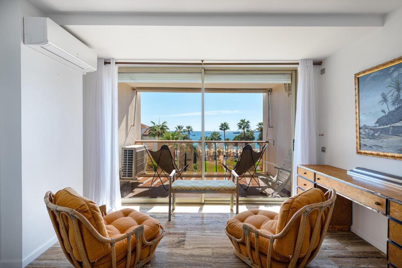 Agence Des Residences - Appartements Prives Du 45 Croisette- Prestige Канны Экстерьер фото